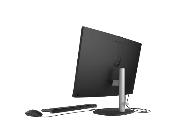 HP Home Desktop PCs, HP 23.8 inch All-in-One 24-cr1085t PC, 23.8", Windows 11 Home, Intel® Core™ Ultra 7, 16GB RAM, 1TB SSD