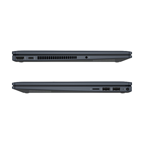 HP Pavilion x360 14-ek1005nh 9R2N2EA 14" CI5/1335U-1.3GHz 16GB 512GB W11H ezüst 2-in-1 Laptop / Notebook