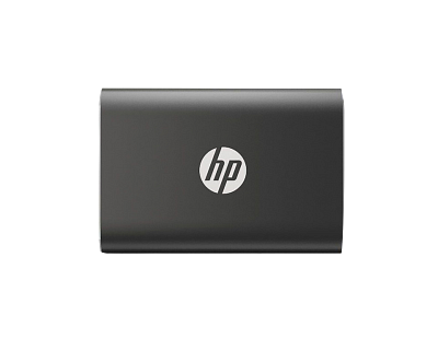 HP P500 1TB Portable SSD Black
