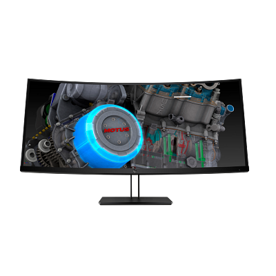 HP Z38c 37.5インチ曲面ディスプレイ | HP® サポート