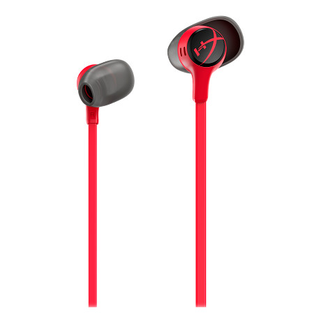 HP 705L8AA HyperX Cloud Earbuds II RED