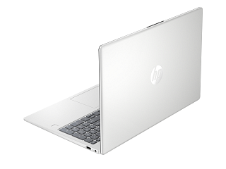 HP Laptop AI 15-fd2077nr 15.6",&nbsp;Windows 11 Home, &nbsp;Intel&reg; Core&trade; Ultra 7,&nbsp;16GB RAM,&nbsp;512GB SSD,&nbsp;FHD,&nbsp;Natural silver - Img_Left rear_320_240