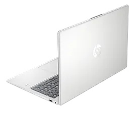 HP Laptop AI 15-fd2077nr 15.6", Windows 11 Home, Intel® Core™ Ultra 7, 16GB RAM, 512GB SSD, FHD, Natural silver
