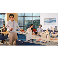 HP 67P99A Color LaserJet Enterprise 4701dw nyomtató