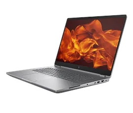 HP ZBook Fury G1i 18 inch Mobile Workstation PC- Customizable