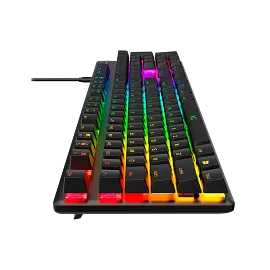 HyperX Alloy Origins - Mechanical Gaming Keyboard - HX Red (US Layout) (HX-KB6RDX-US)