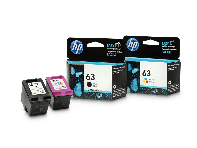 HP 63XL 純正インク増量Black x1 Tri-colorx2 HP 63XL 2-pack Black/Tri-color Original Ink Cartridges | HP® Sri Lanka