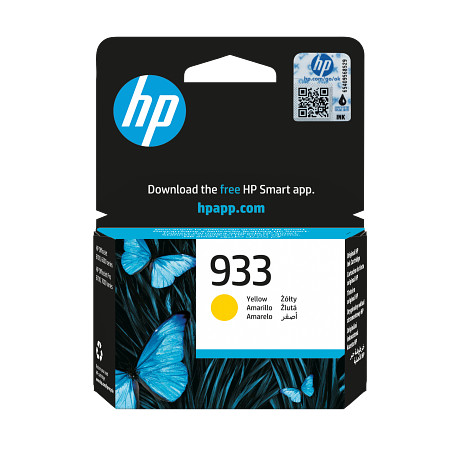 HP 933 CN060AE sárga tintapatron eredeti CN060AE Officejet 6100 6700 7110 7510 7610 7612 (330 old.)