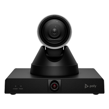 HP 9W1A7AA Poly Studio E60 Smart Camera 4K MPTZ with 12x Optical Zoom TAA