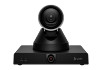 HP 9W1A7AA Poly Studio E60 Smart Camera 4K MPTZ with 12x Optical Zoom TAA