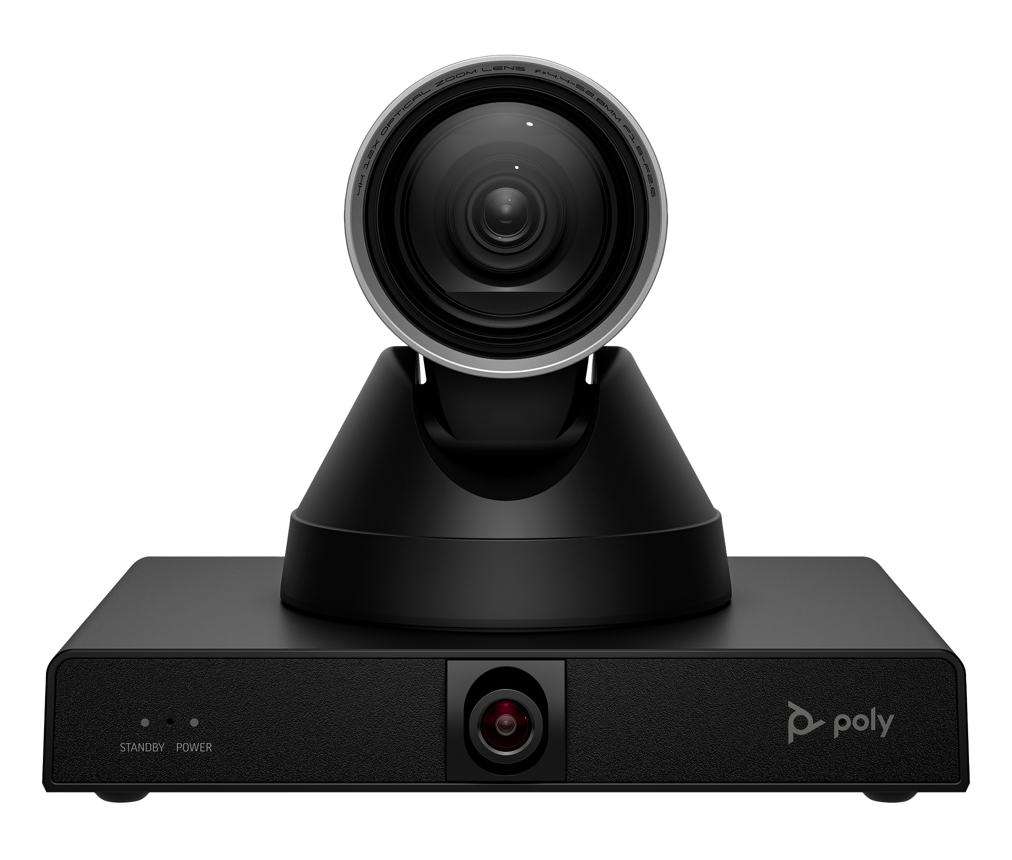 CÁMARA INTELIGENTE POLY STUDIO E60 4K MPTZ ZOOM ÓPTICO 12X (9W1A6AA)