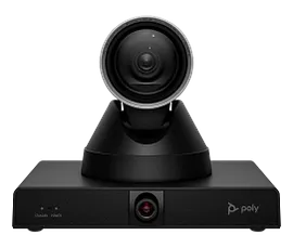 Poly Studio E60 Smart Camera 4K MPTZ with 12x Optical Zoom