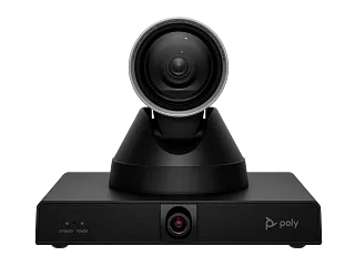 Poly Studio E60 Smart Camera 4K MPTZ with 12x Optical Zoom