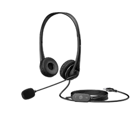 HP Stereo USB Headset G2