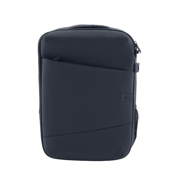 22C1 - HP Creator 16.1in Laptop Backpack NEW VISID Black Front