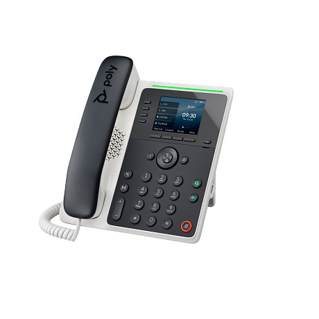 HP 82M87AA Poly Edge E220 IP-telefon PoE-támogatással
