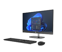 HP ProOne 240 23.8 inch G10 All-in-One Desktop PC (8T8X1AV)