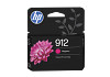 HP 912 3YL78AE bíbor tintapatron eredeti  OfficeJet Pro 8010 8020 8030 (315 old.)