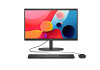 HP 22-dg0002nn AIO BM7K9EA 21.5" N100 8GB 512GB W11H fehér nem érintőképernyős multifunkciós számítógép / PC