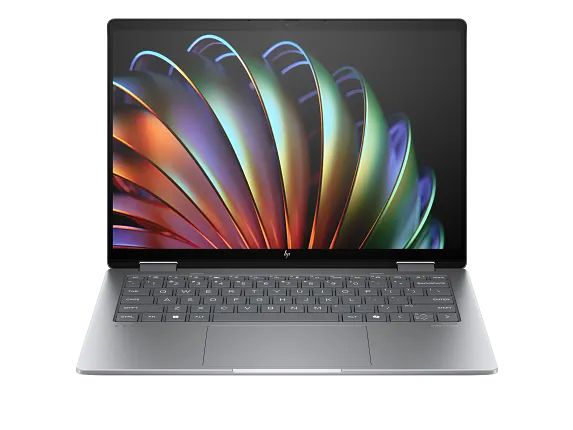 HP Envy (14-fa0047nr) x360 2-in-1 14″ 2K Touch Laptop, AMD Ryzen 7, 16GB RAM, 512GB SSD