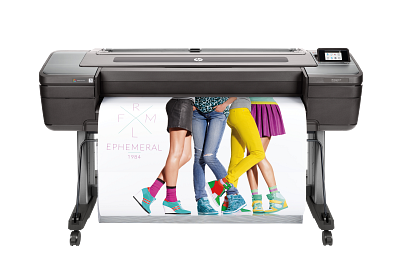 HP DesignJet Z9+ 44-in PostScript Printer