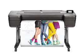 HP DesignJet Z9+ Large Format PostScript® Photo Printer - 44", with Spectrophotometer (W3Z72A)
