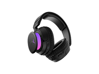 HyperX Cloud III - Headset pentru gaming (negru-roşu) | HP