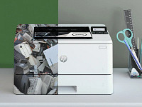 HP LaserJet Pro 4001dn Printer