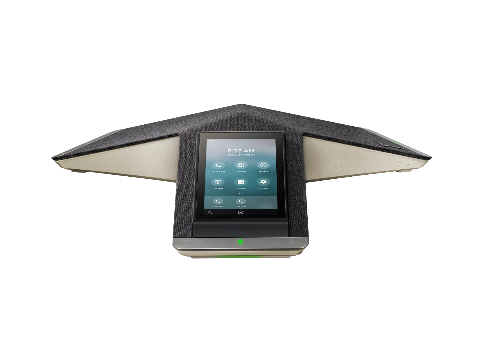 Poly Trio C60 IP Konferenztelefon Vollradio und PoE-fähig - Bild 1 von 8