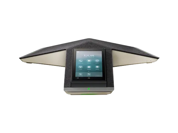 Series 1 of 8 Voice, Poly Trio C60 IP Conference Phone Full Radio and PoE-enabled
