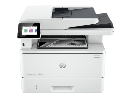 HP LaserJet Pro MFP 4104fdn Printer