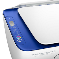 HP DeskJet Ink Advantage 2676 All-in-One Printer