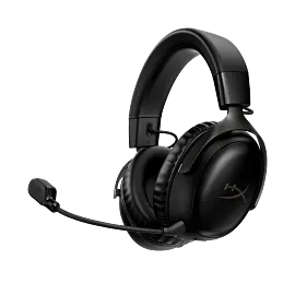 HyperX Cloud III Wireless - Gaming Headset - Black