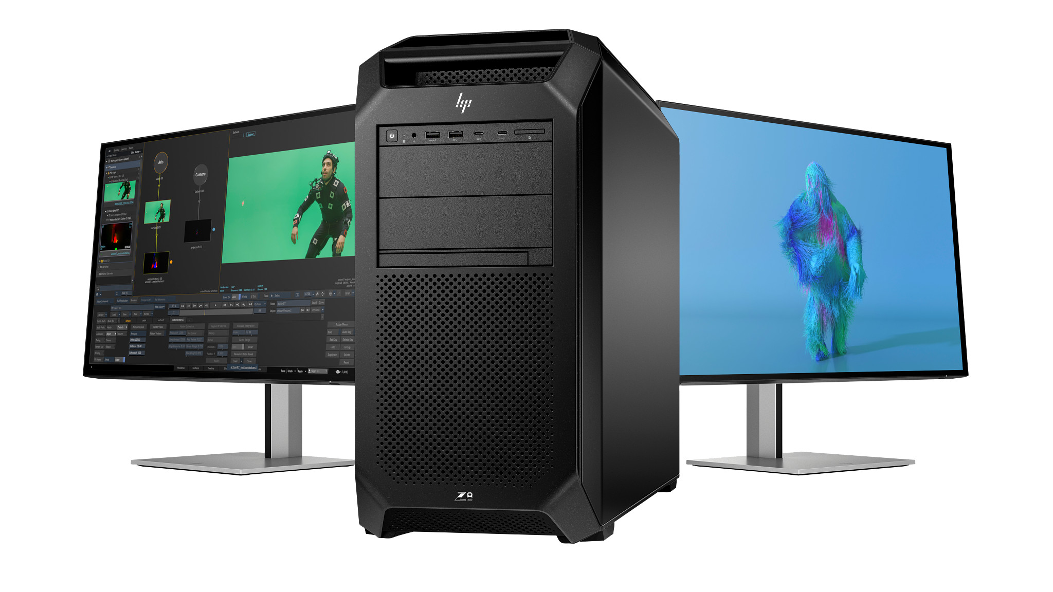 HP Z8 Fury G5 Workstation