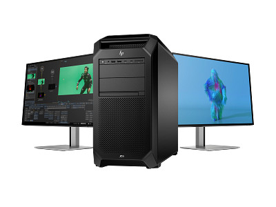 HP Z8 Fury G5 Workstation