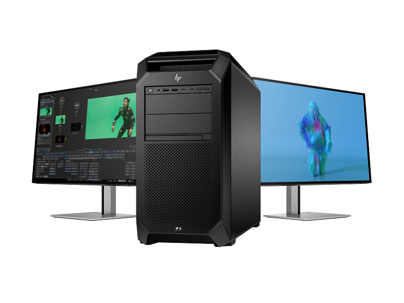 HP Z8 Fury G5 Workstation | HP® Singapore HP Z8 Fury G5 Workstation | HP® Singapore
