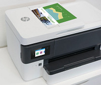 HP OfficeJet Pro 7720 Wide Format All-in-One Printer