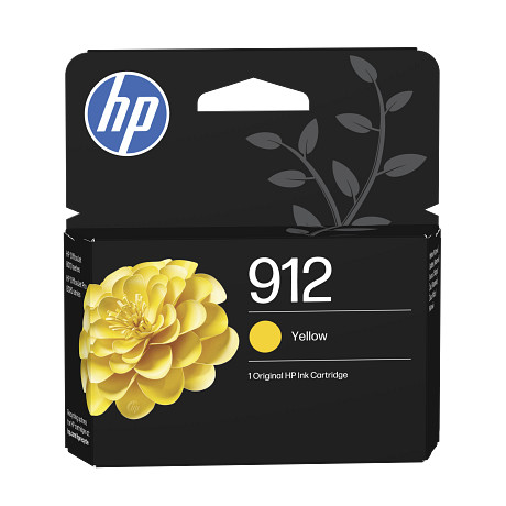 HP 912 3YL79AE sárga tintapatron eredeti OfficeJet Pro 8010 8020 8030 (315 old.)