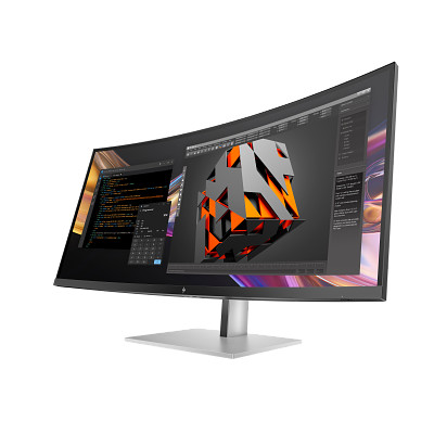 HP Series 7 Pro 37.5 inch WQHD+ Thunderbolt 4 Monitor - 738pu