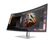 HP Series 7 Pro 37.5 inch WQHD+ Thunderbolt 4 Monitor - 738pu