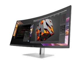 HP Series 7 Pro 37.5 inch WQHD+ Thunderbolt 4 Monitor - 738pu