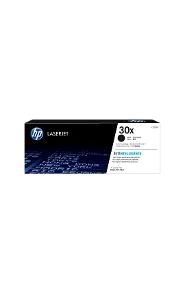 HP 30X High Yield Black Original LaserJet Toner Cartridge, CF230X