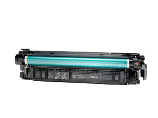 HP® 508X High Yield Black LaserJet Toner Cartridge (CF360X)
