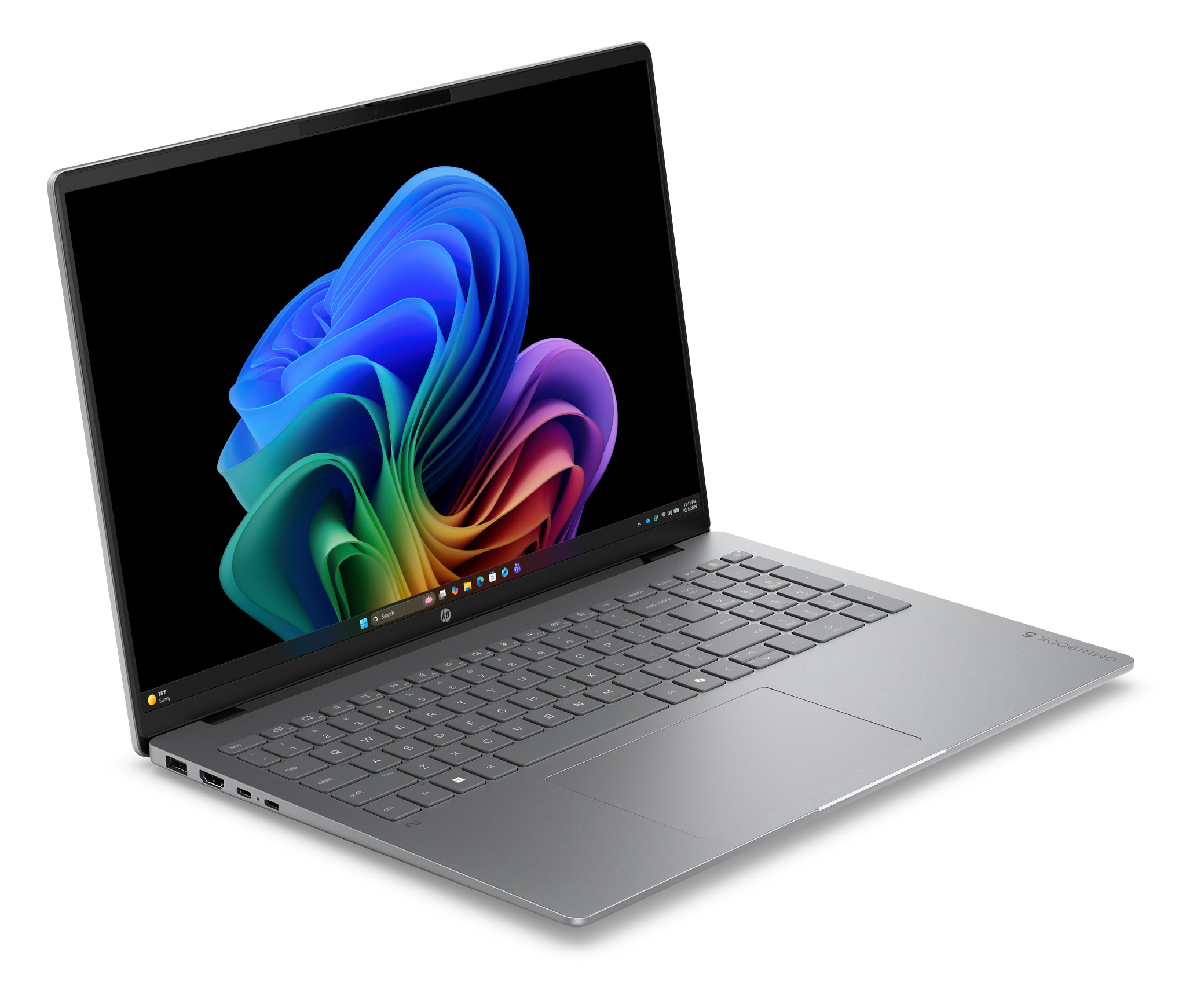 HP OmniBook 5 Laptop Next Gen AI 16-bm0107nr