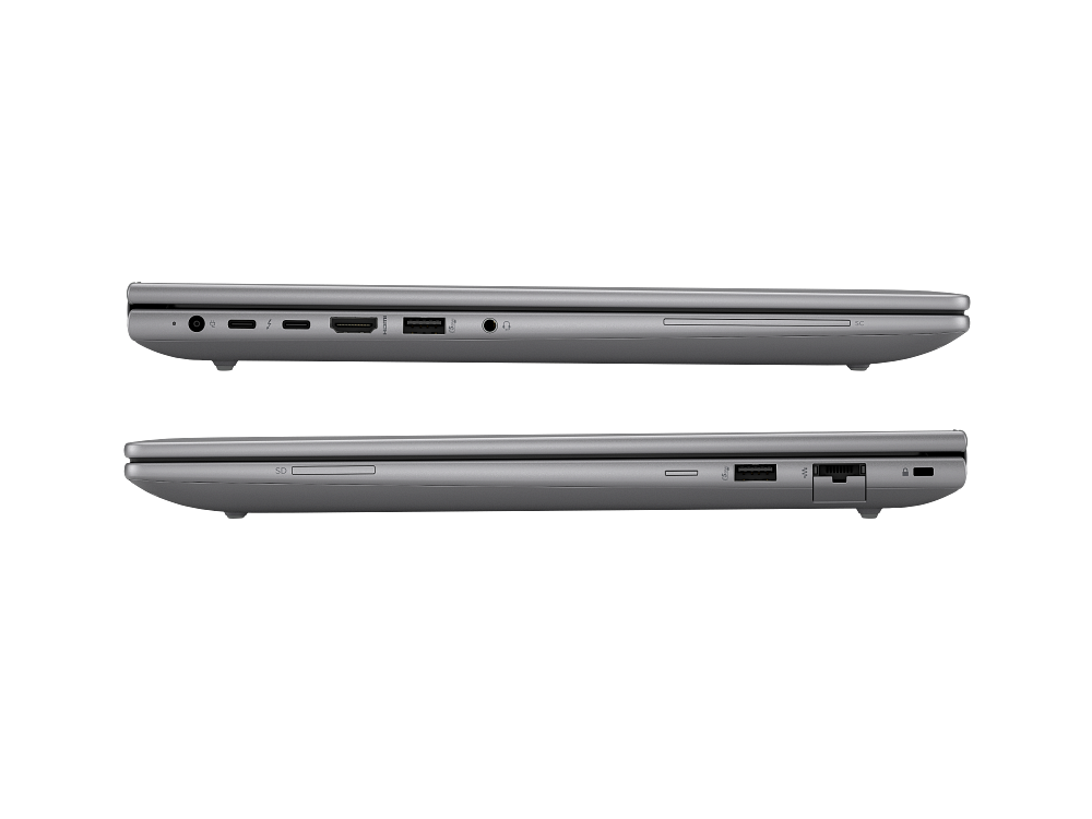 Left and Right facing