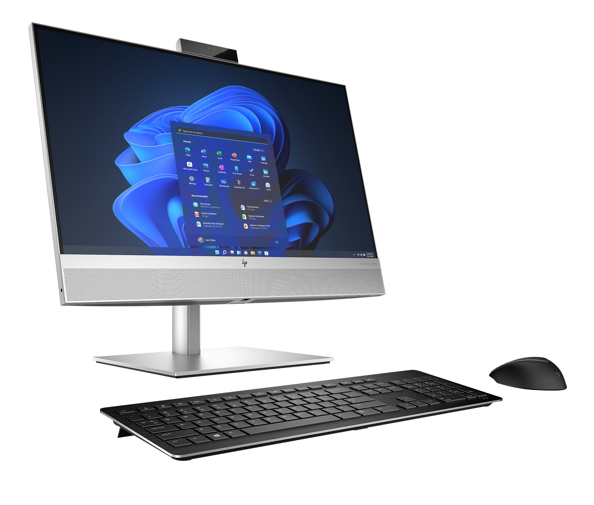 HP EliteOne 840 G9 All-in-One Touchscreen PC