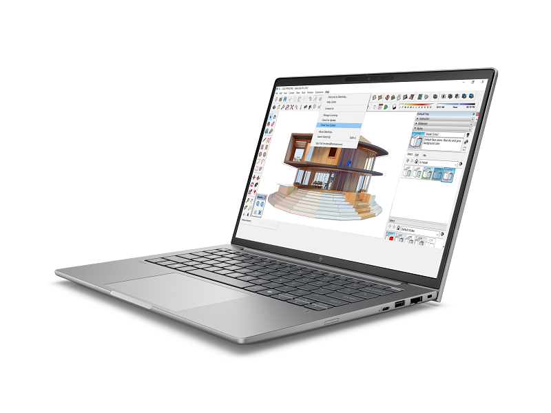 HP Zbook 8 G1i 14 inç Mobil İş İstasyonu Bilgisayarı