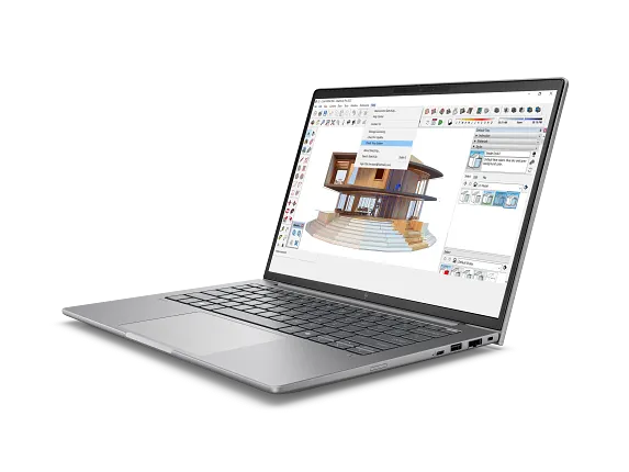 Series 3 of 5 Workstations, HP ZBook 8 G1i 14 inch Mobile Workstation PC  Wolf Pro Security Edition