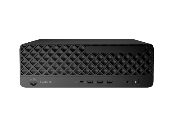 HP ProDesk 4 Mini G1i Desktop AI PC with 3 Yr Warranty