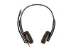 HP 93S87AA Poly Blackwire 3220 sztereó USB-C headset + USB-C–USB-A-adapter